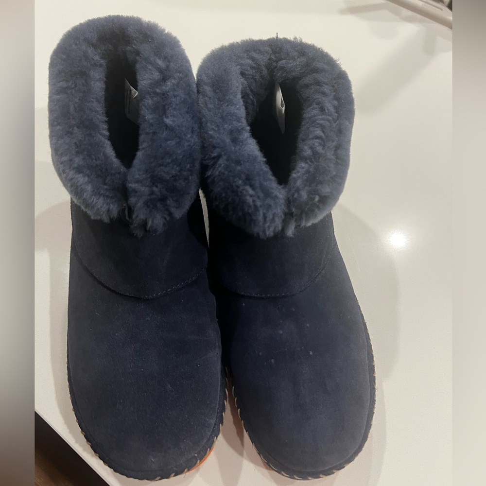 L.L.Bean Women's Wicked Good Slippers, Squam Lake Booties